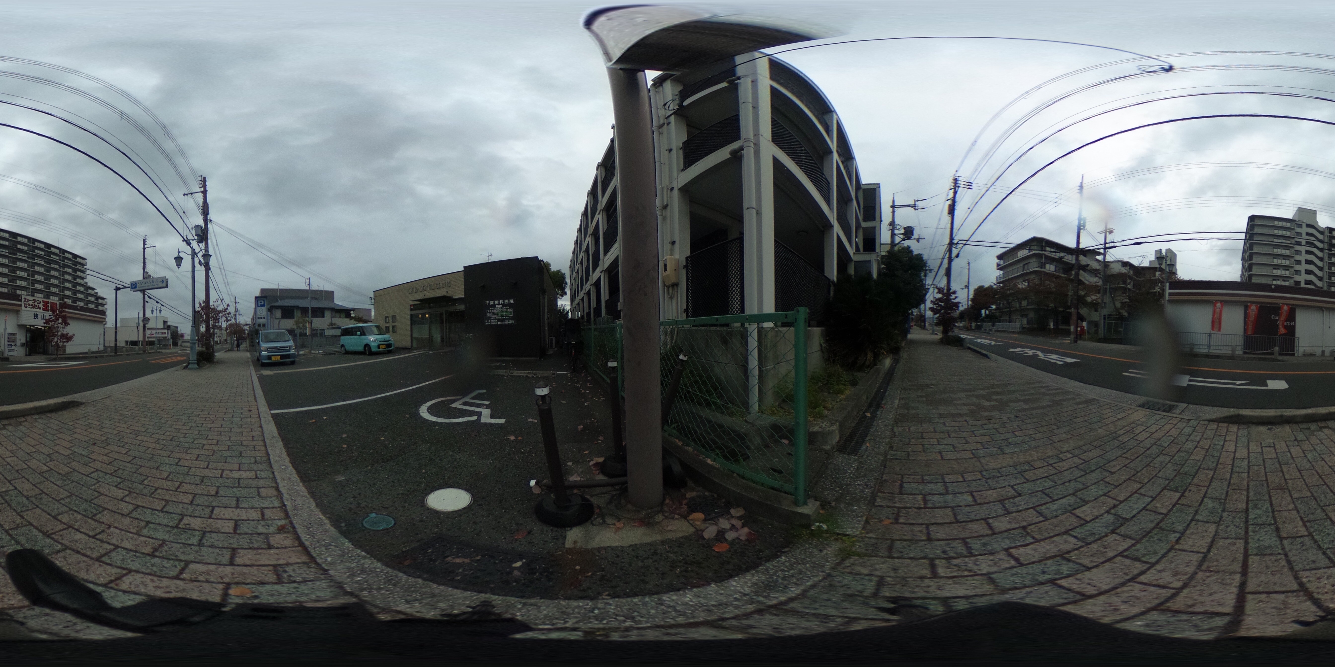 外観