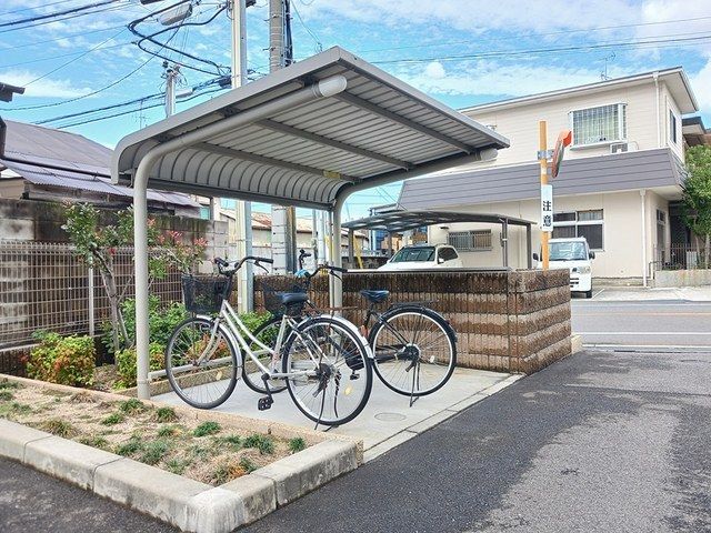 ストラーダ　ブリランテ その他共有部分