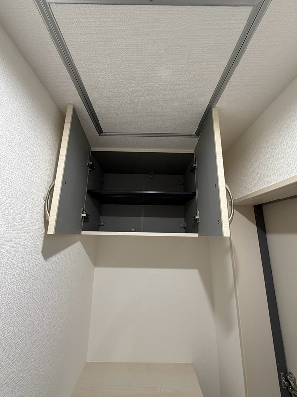 Ｄ　ｐｏｒｔａ　ｓｕｎｌｉｔ 収納
