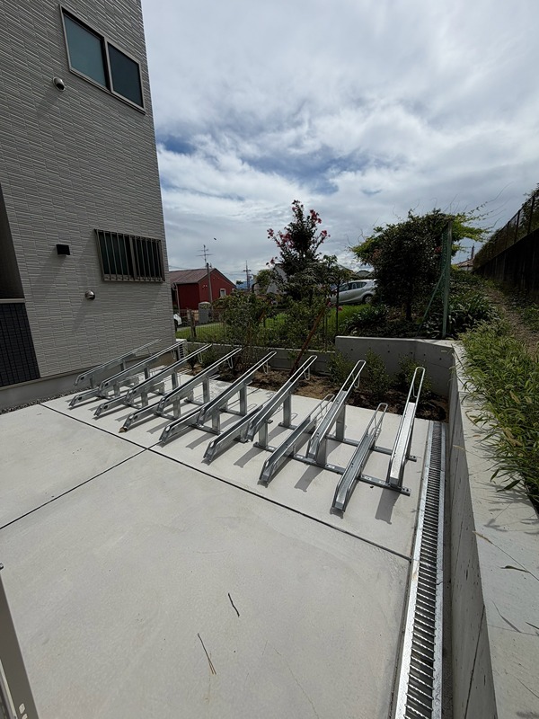 Ｄ　ｐｏｒｔａ　ｓｕｎｌｉｔ その他共有部分