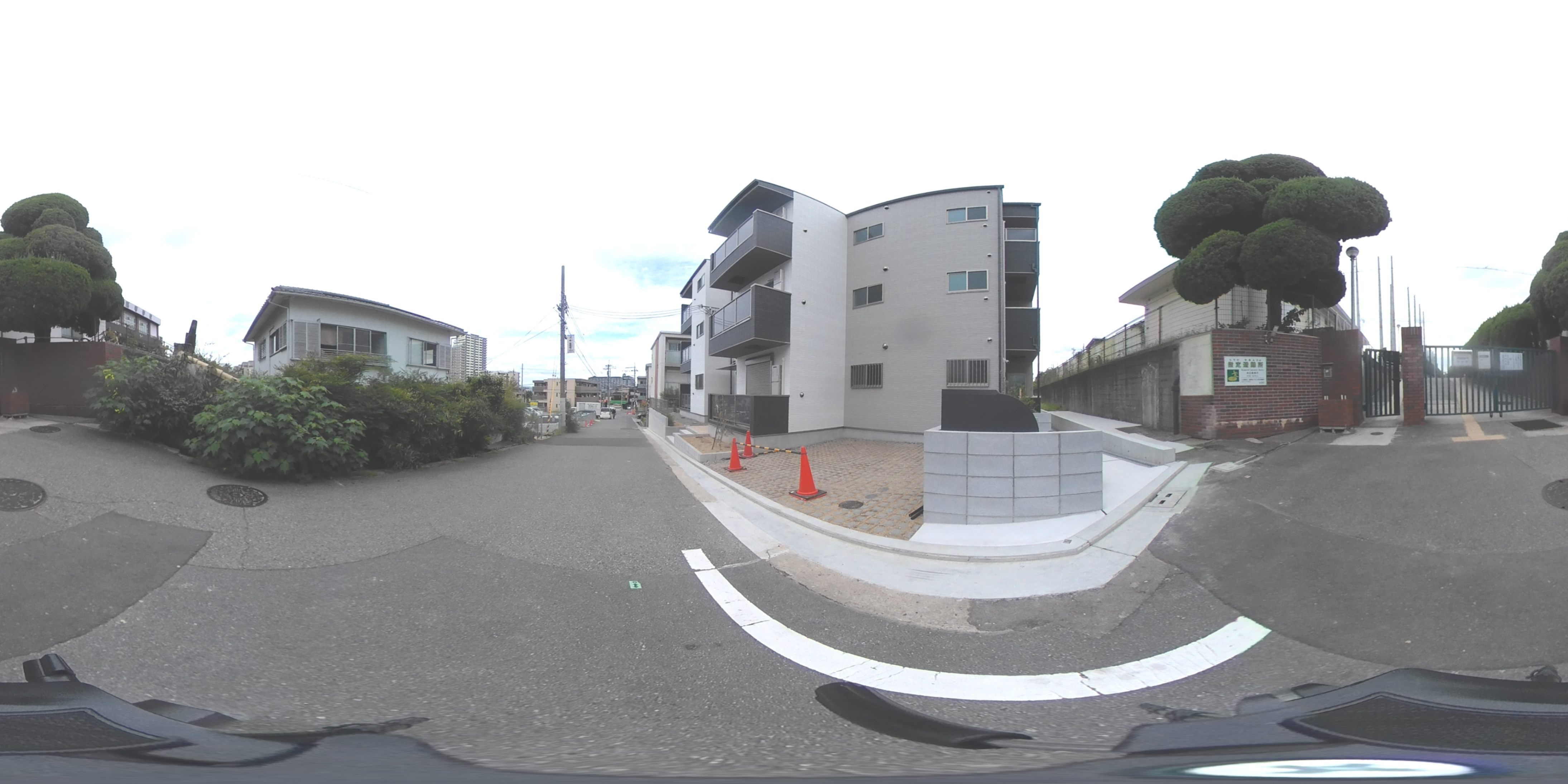 Ｄ　ｐｏｒｔａ　ｓｕｎｌｉｔ 外観