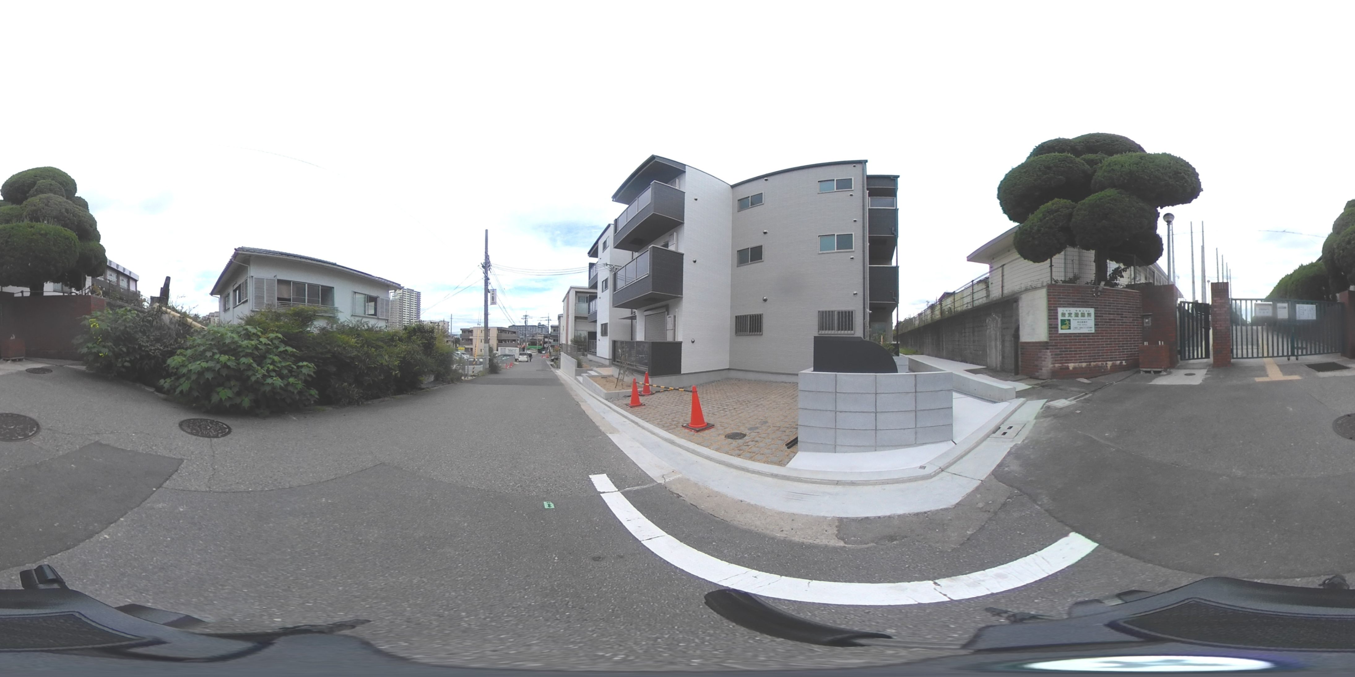 Ｄ　ｐｏｒｔａ　ｓｕｎｌｉｔ 外観
