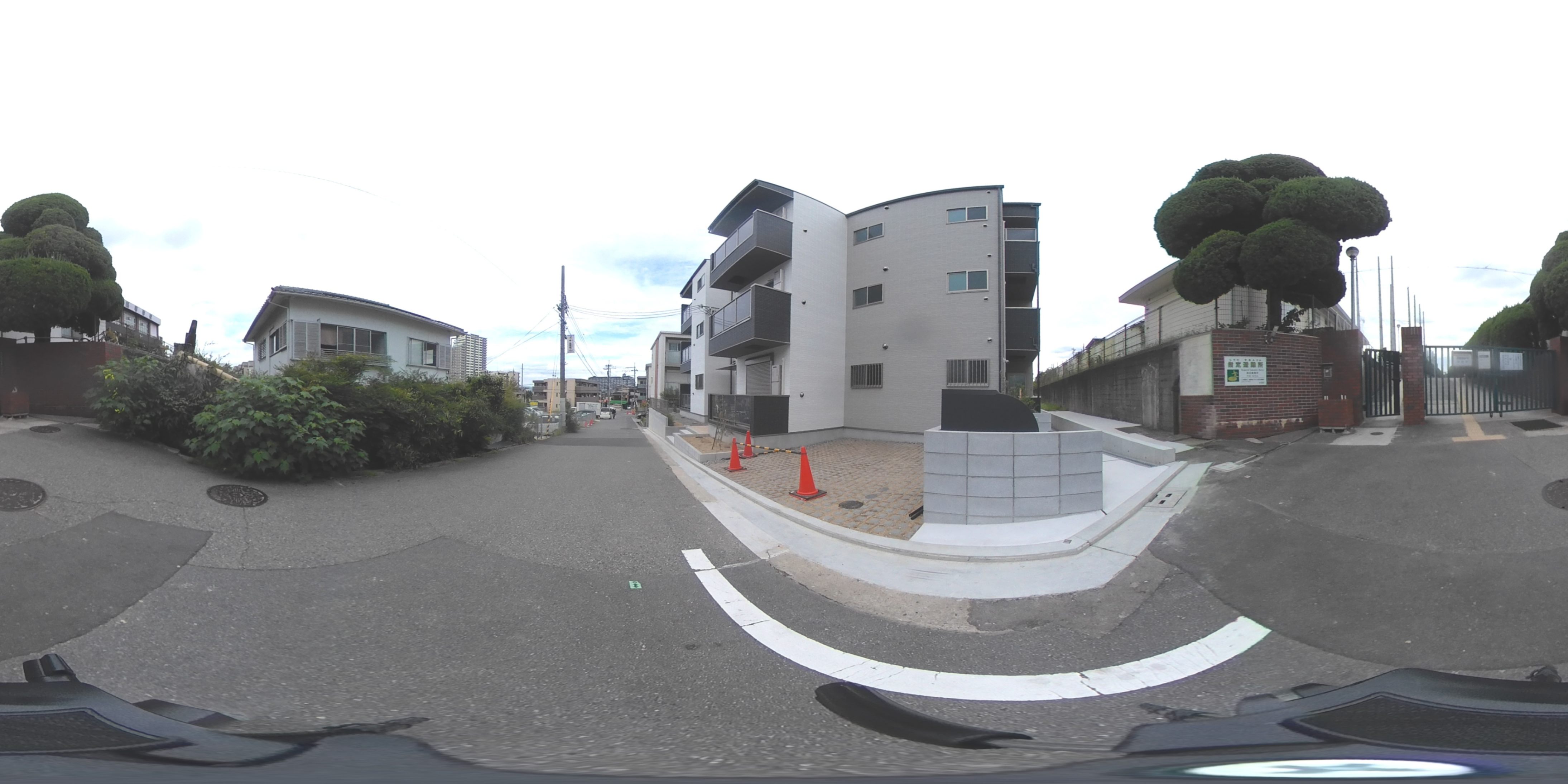 Ｄ　ｐｏｒｔａ　ｓｕｎｌｉｔ 外観