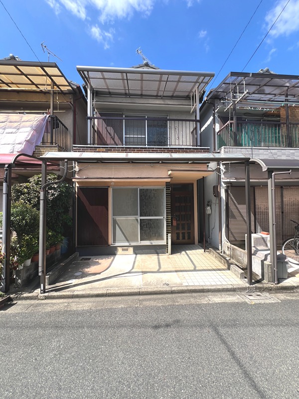 大野芝戸建て 外観
