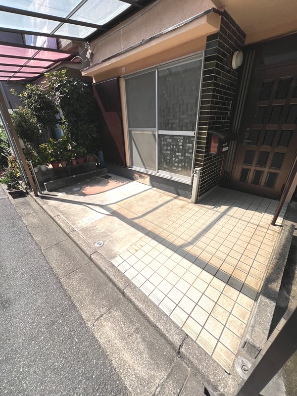 大野芝戸建て その他共有部分