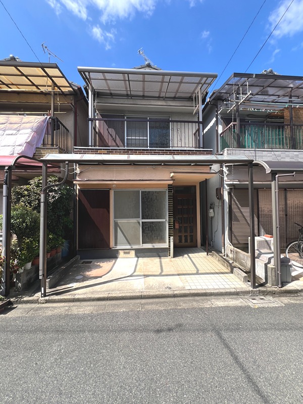 大野芝戸建て 外観