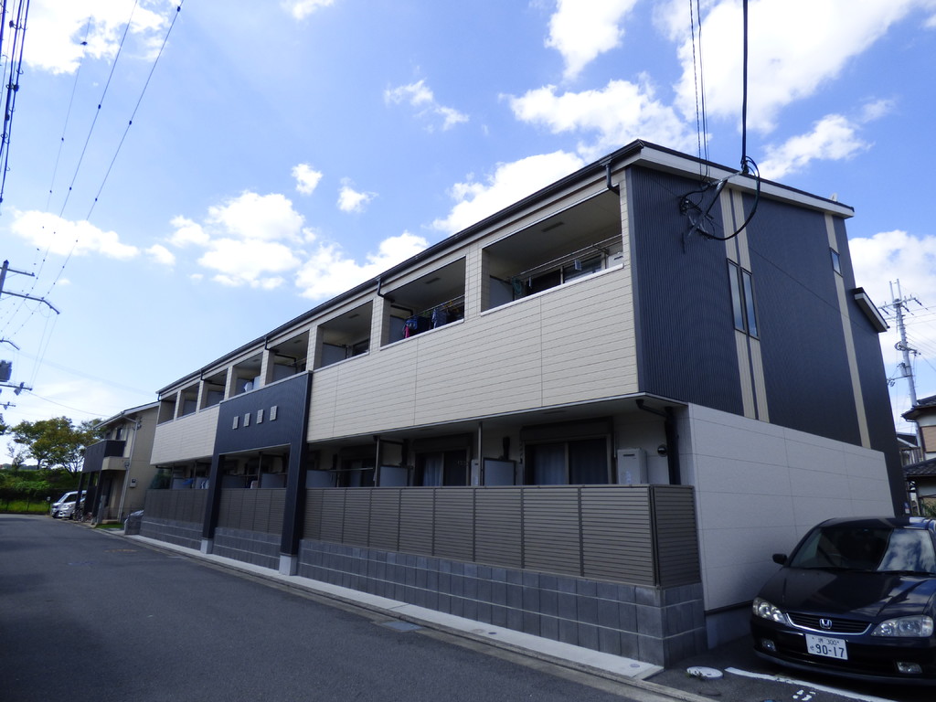 エステ・ラグーナ八番館 外観