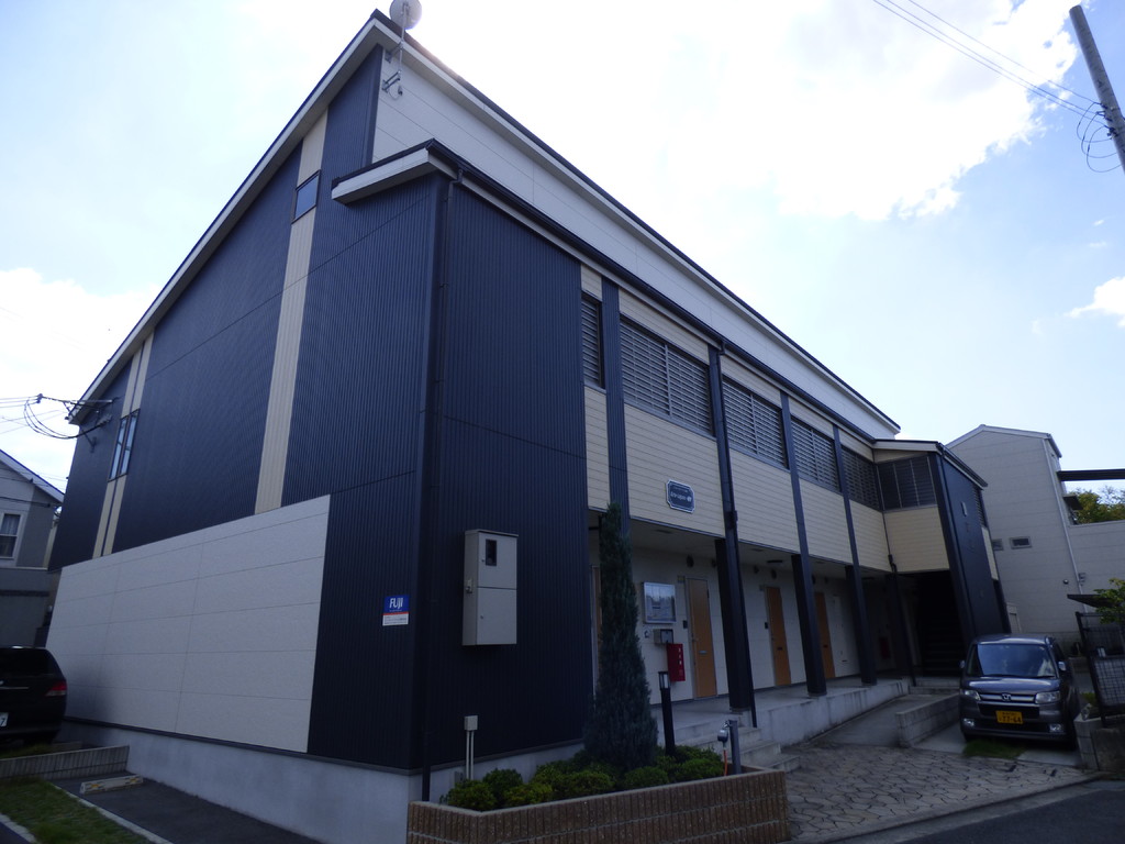 エステ・ラグーナ八番館 外観