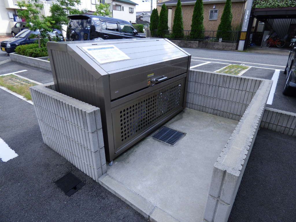 エステ・ラグーナ八番館 その他
