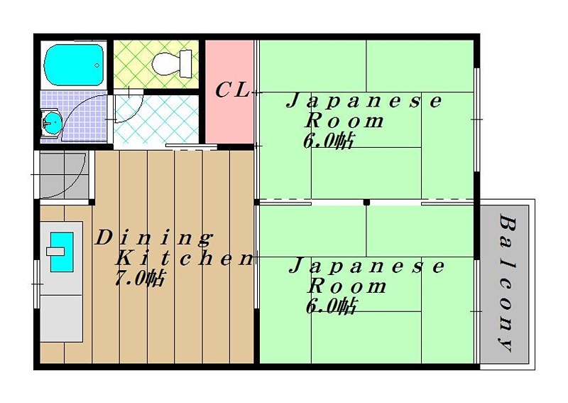 寿里マンション 間取り