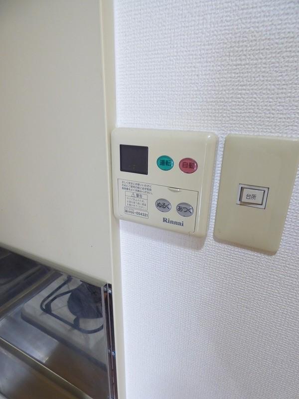 セカンドパレス その他設備
