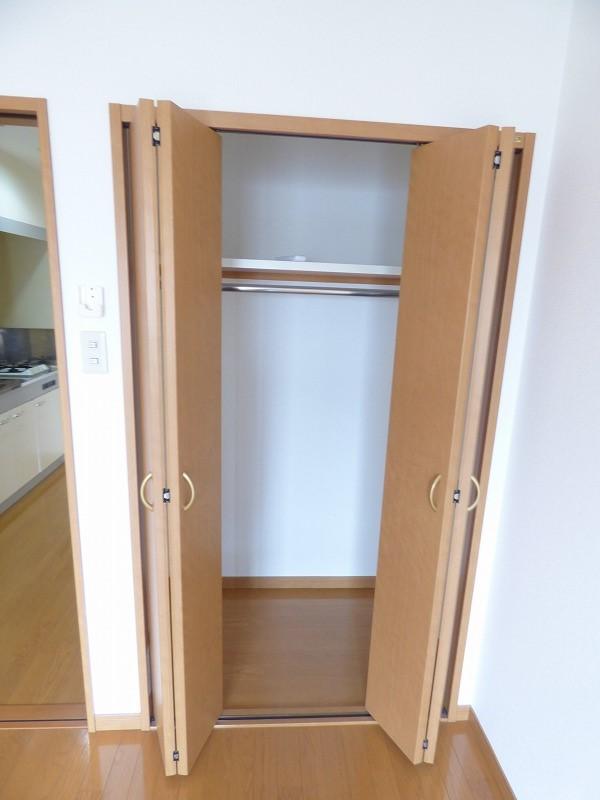 セカンドパレス 収納