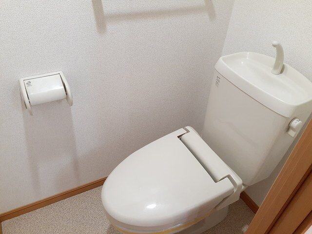 フランメゾン トイレ