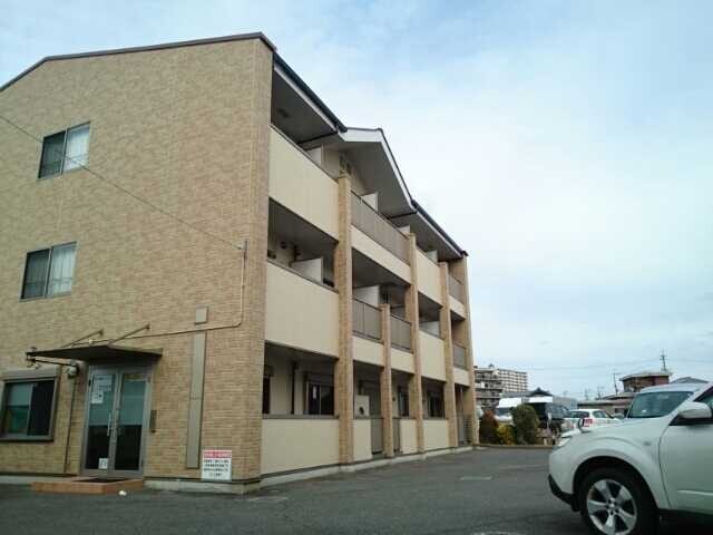 フランメゾン 駐車場