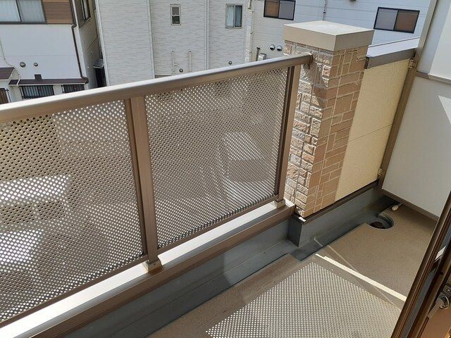 フランメゾン ベランダ