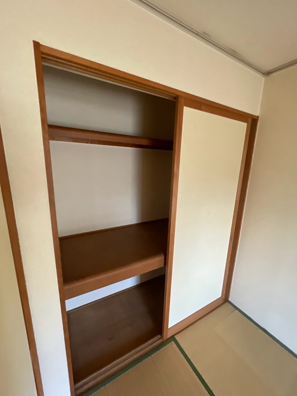 エステートピアKAZU 収納