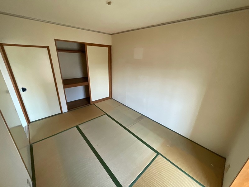 エステートピアKAZU ベッドルーム