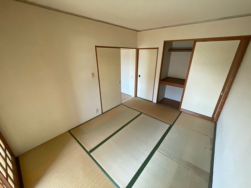 エステートピアKAZU ベッドルーム