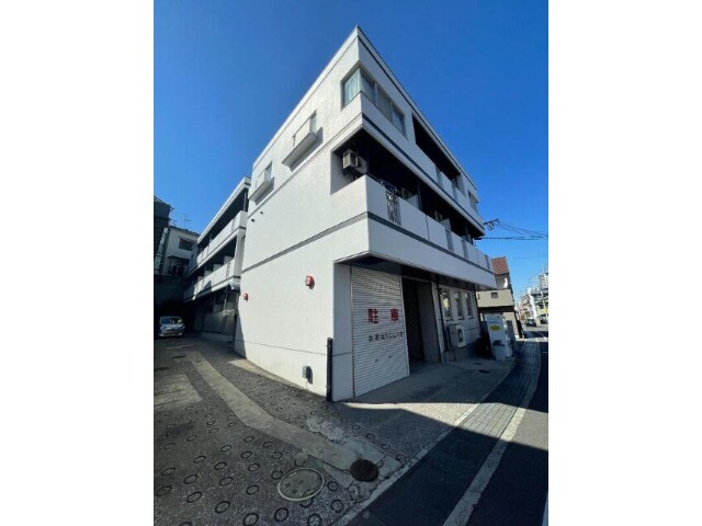 パイン北野田 外観