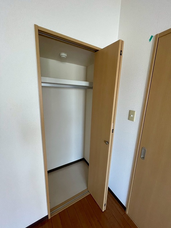 ヴィスタシア  収納