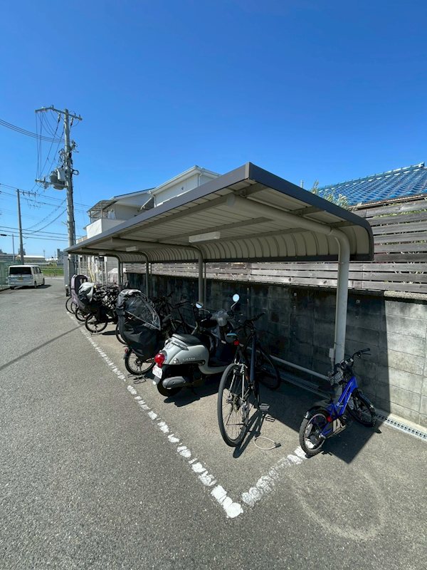 ヴィスタシア  その他共有部分