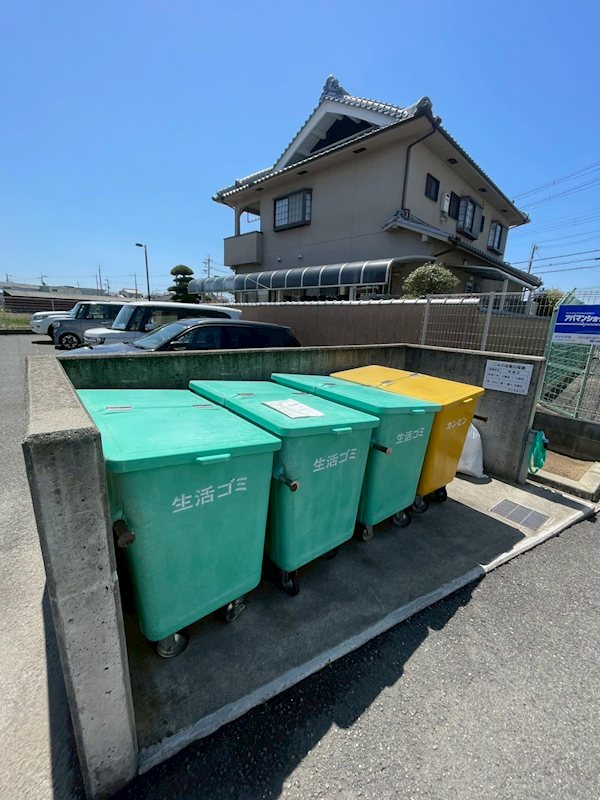 ヴィスタシア  その他共有部分