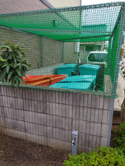 フジパレス草尾 その他共有部分