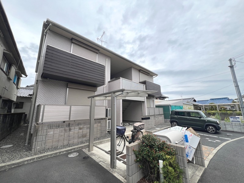 シャロームⅡ 外観