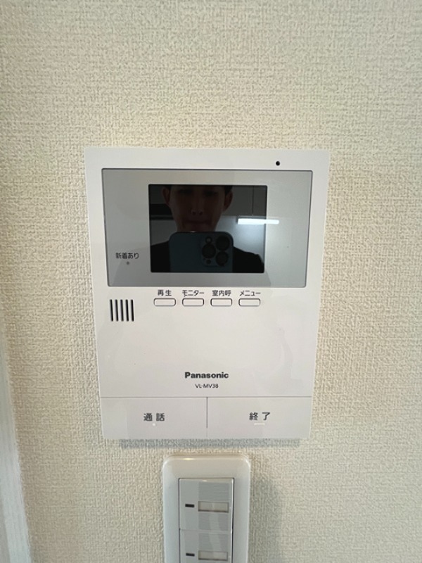 シャロームⅡ セキュリティ