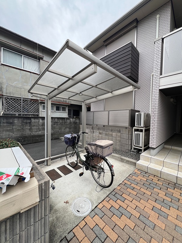 シャロームⅡ その他共有部分