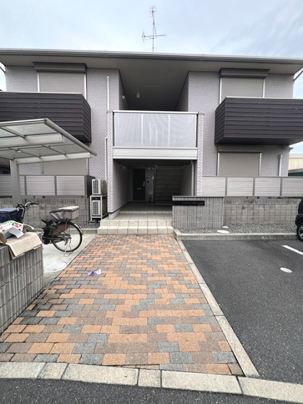 シャロームⅡ エントランス