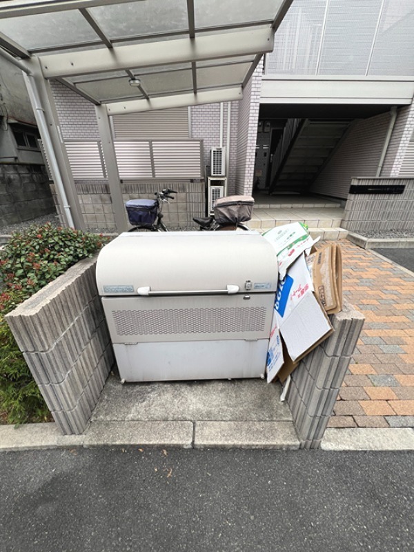 シャロームⅡ その他共有部分