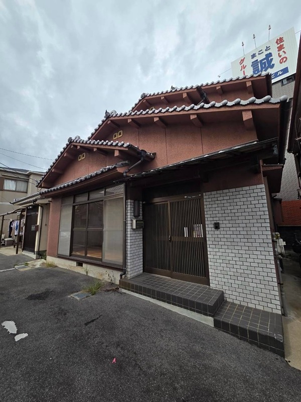 福田戸建て 外観