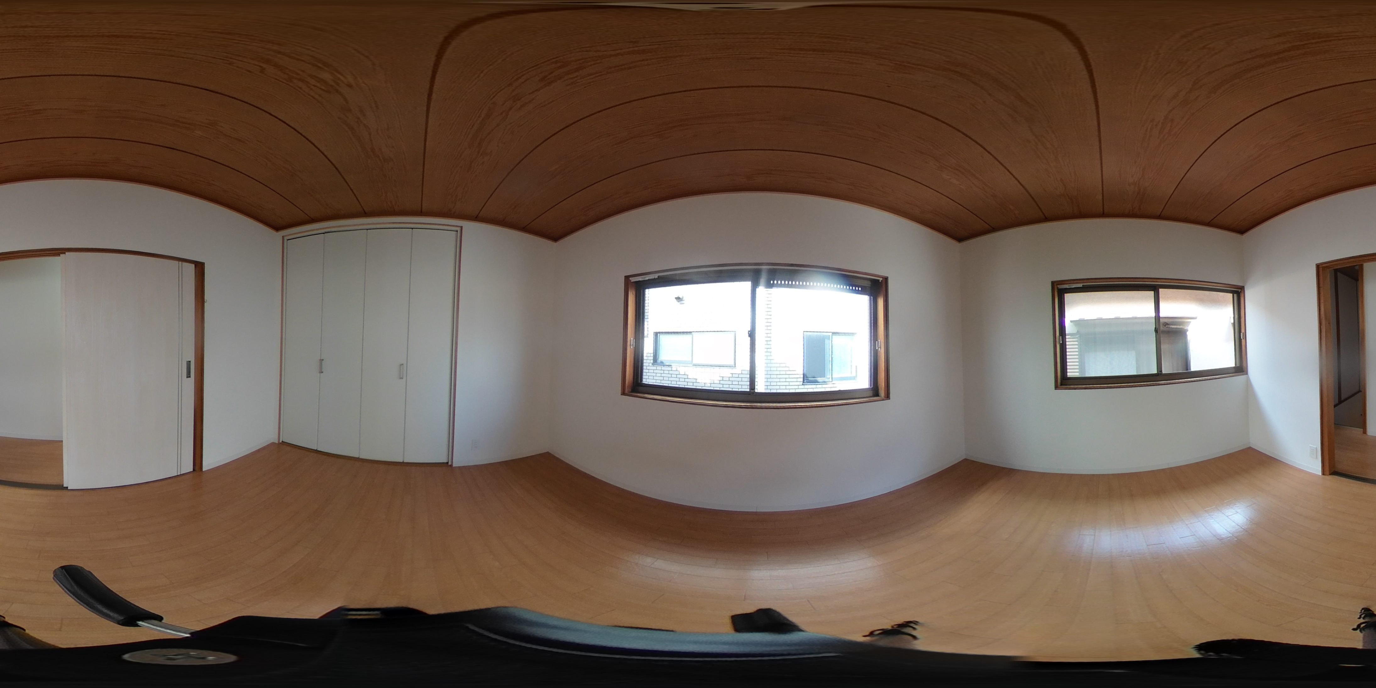福田戸建て 洋室