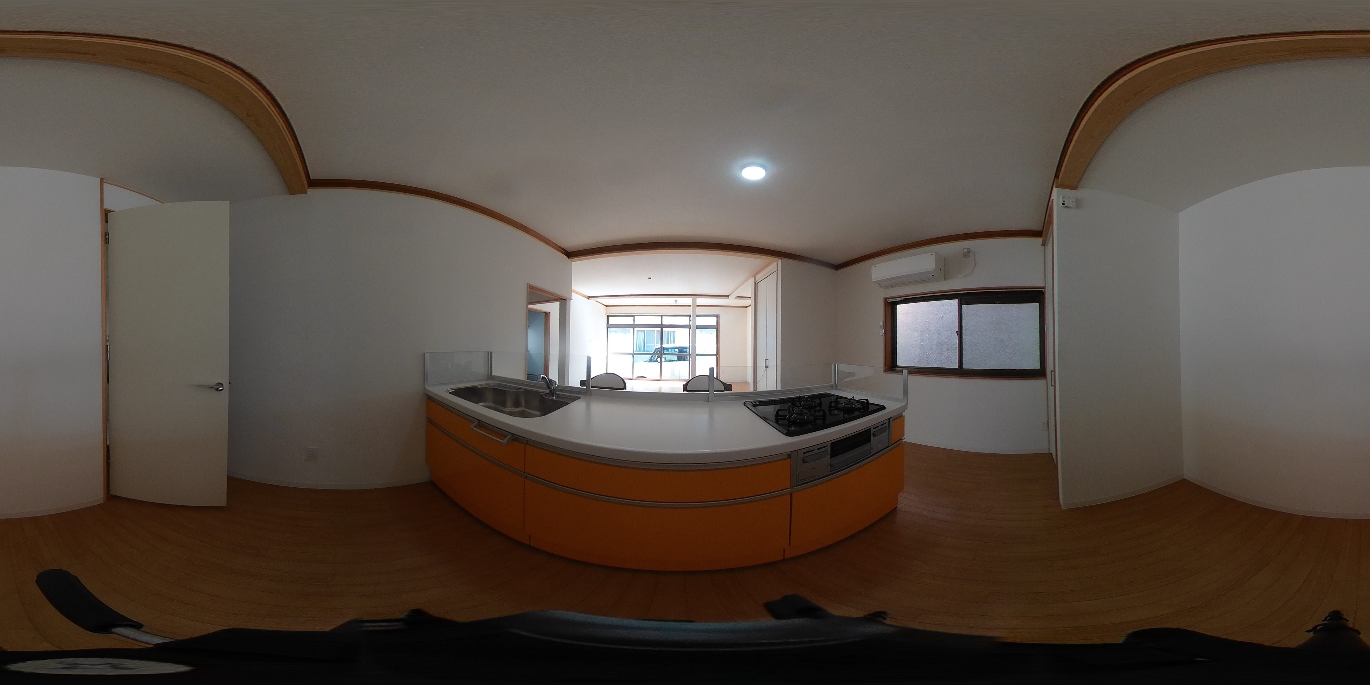 福田戸建て キッチン