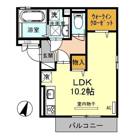 まほろば 間取り