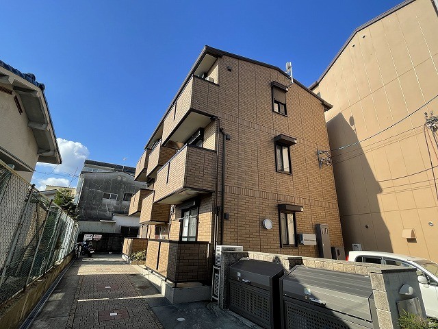 まほろば 外観