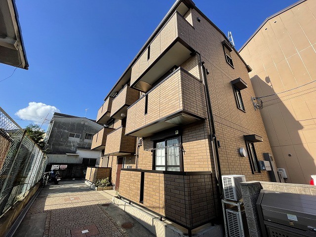 まほろば 外観
