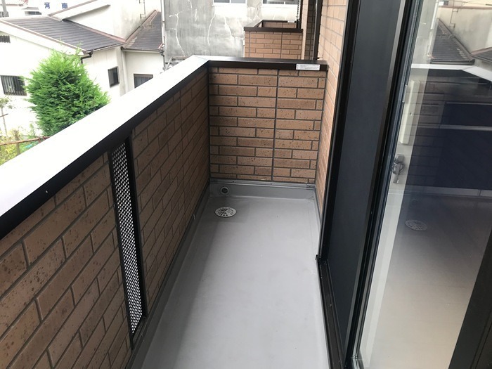 まほろば ベランダ