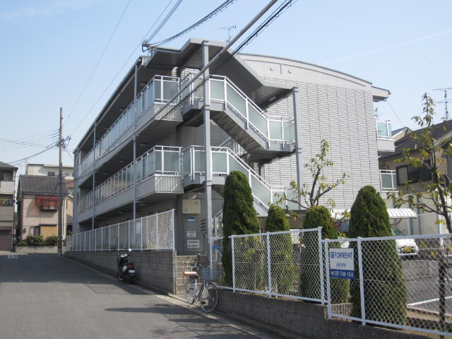 パークヒル司 外観