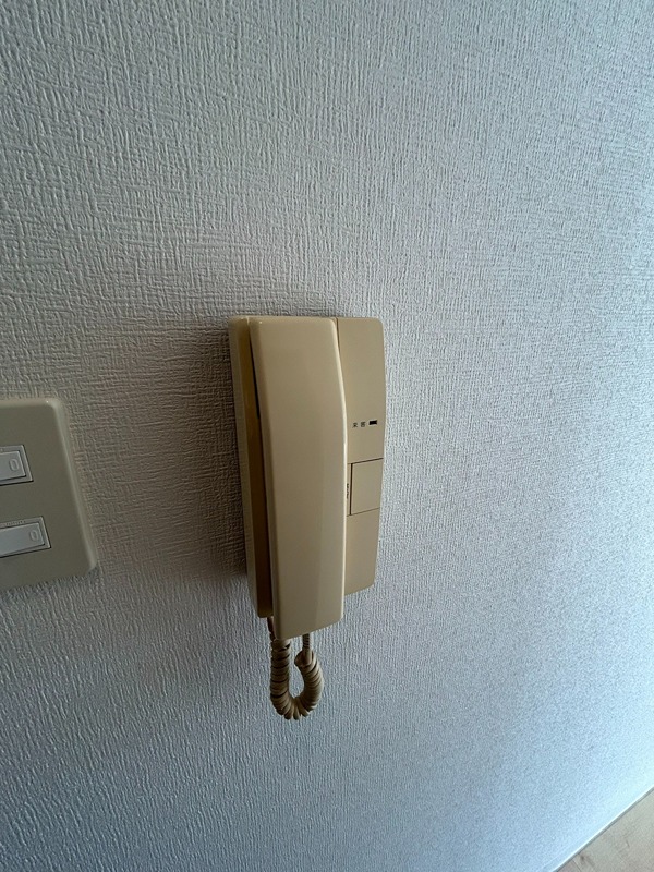 コンフォートヴィラ セキュリティ