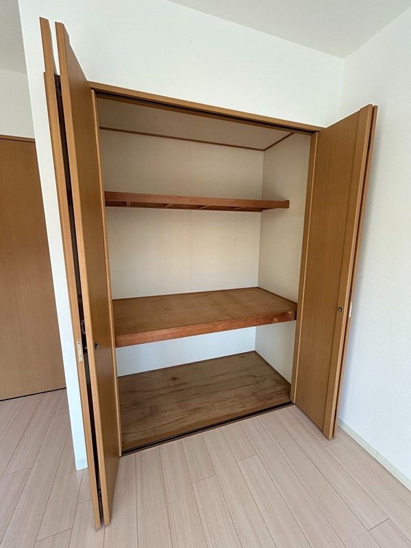 コンフォートヴィラ 収納
