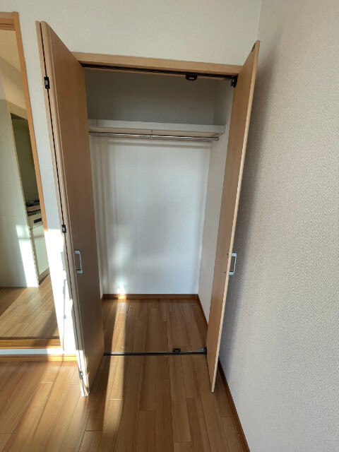 プレジオ・カーサⅡ番館 収納