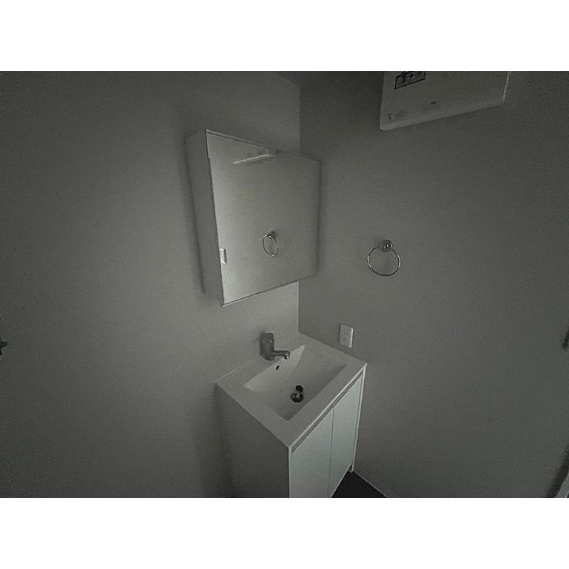 アイリス南余部 洗面所