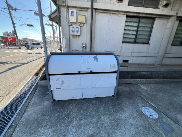 アイリス南余部 その他共有部分