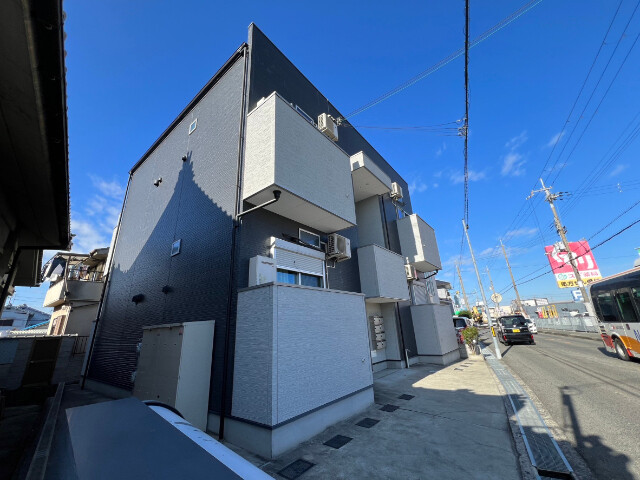 アイリス南余部 外観