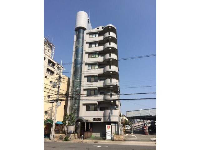 レジデンス川原 外観