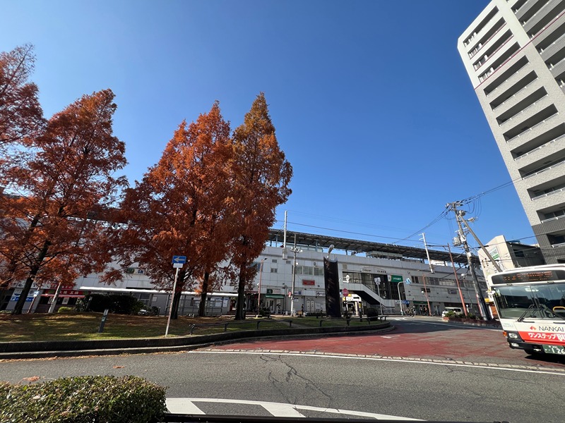レジデンス川原 駅