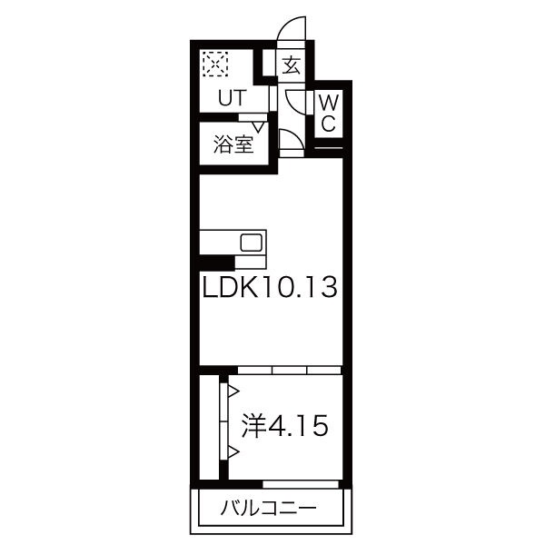 FREEDOM residence堺深井沢町 間取り