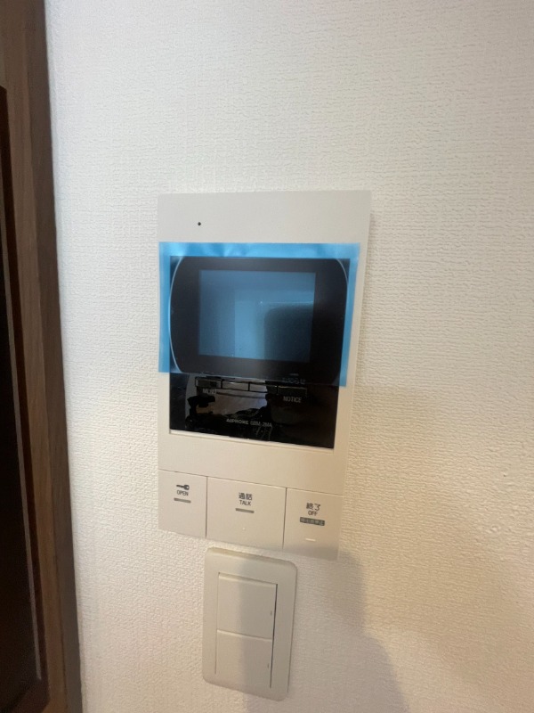 FREEDOM residence堺深井沢町 セキュリティ